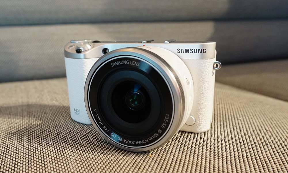 samsung在台推出nx500及nx3300微单眼相机
